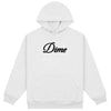 Cursive Hoodie - Ash - Town City