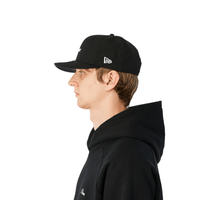 Cursive New Era Cap - Black - Town City