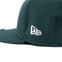 Cursive New Era Cap - Evergreen - Town City