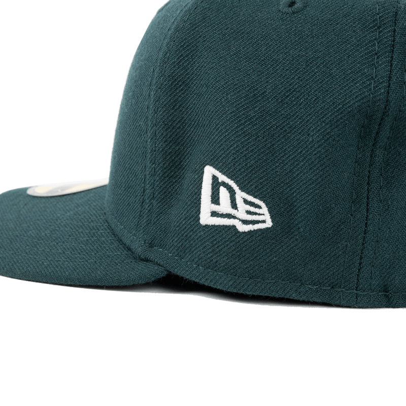 Cursive New Era Cap - Evergreen - Town City