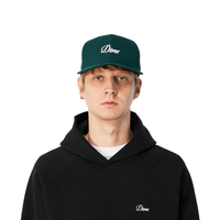 Cursive New Era Cap - Evergreen - Town City