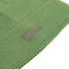 Cursive Rib Beanie - Khaki Green - Town City