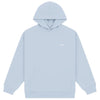 Cursive Small Logo Hoodie - Blue Fog - Town City