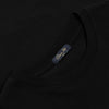 Cursive Small Logo T-Shirt - Black - Town City