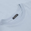 Cursive Small Logo T-Shirt - Blue Fog - Town City