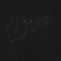 Cursive T-Shirt - Black - Town City