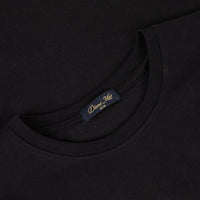 Cursive T-Shirt - Black - Town City