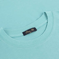 Cursive T-Shirt - Vintage Teal - Town City