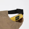 Cursive Tech Hat - Taupe - Town City