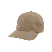Cursive Tech Hat - Taupe - Town City