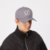 D Full Fit Cap - Gray - Town City