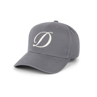 D Full Fit Cap - Gray - Town City