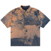 Day Off Button Up - Peach - Town City