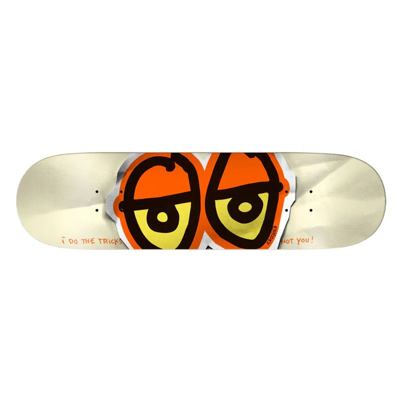 DBX Eyes Bright Orange - 8.5 - Town City
