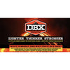 DBX Eyes Bright Orange - 8.5 - Town City