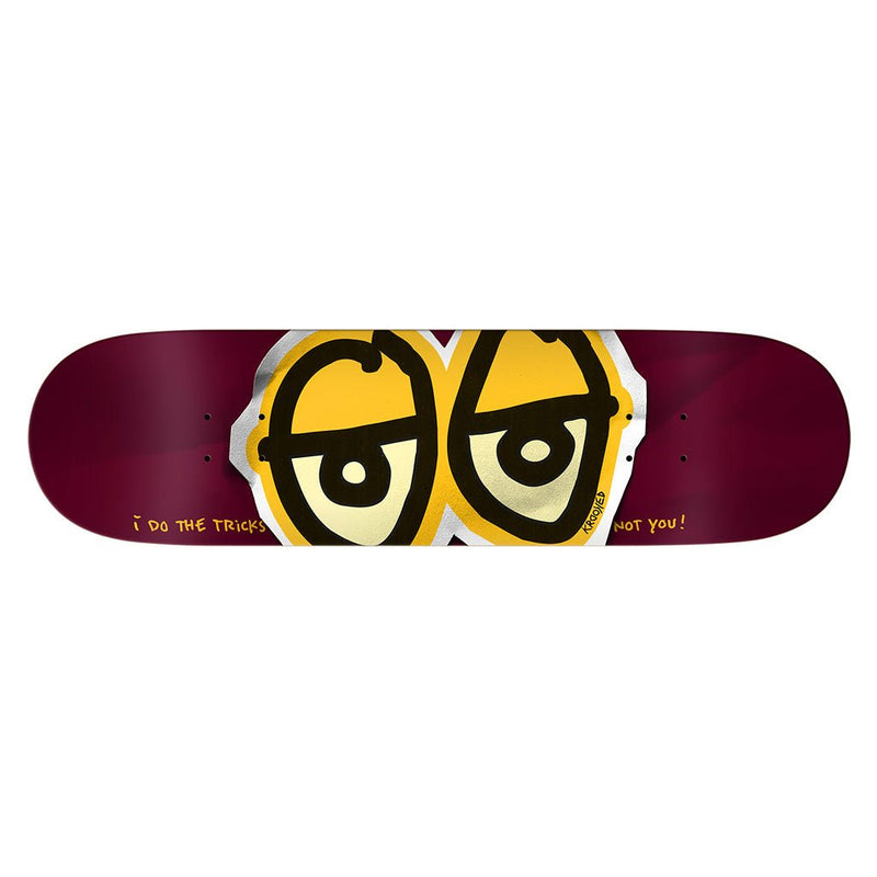 DBX Eyes Yellow - 8.5 - Town City