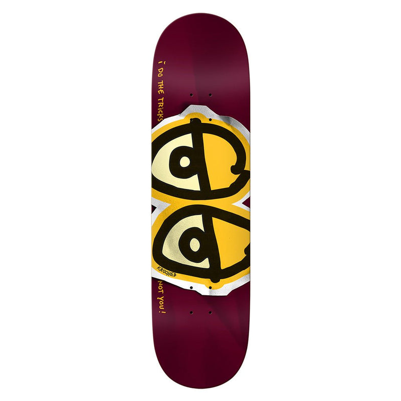 DBX Eyes Yellow - 8.5 - Town City