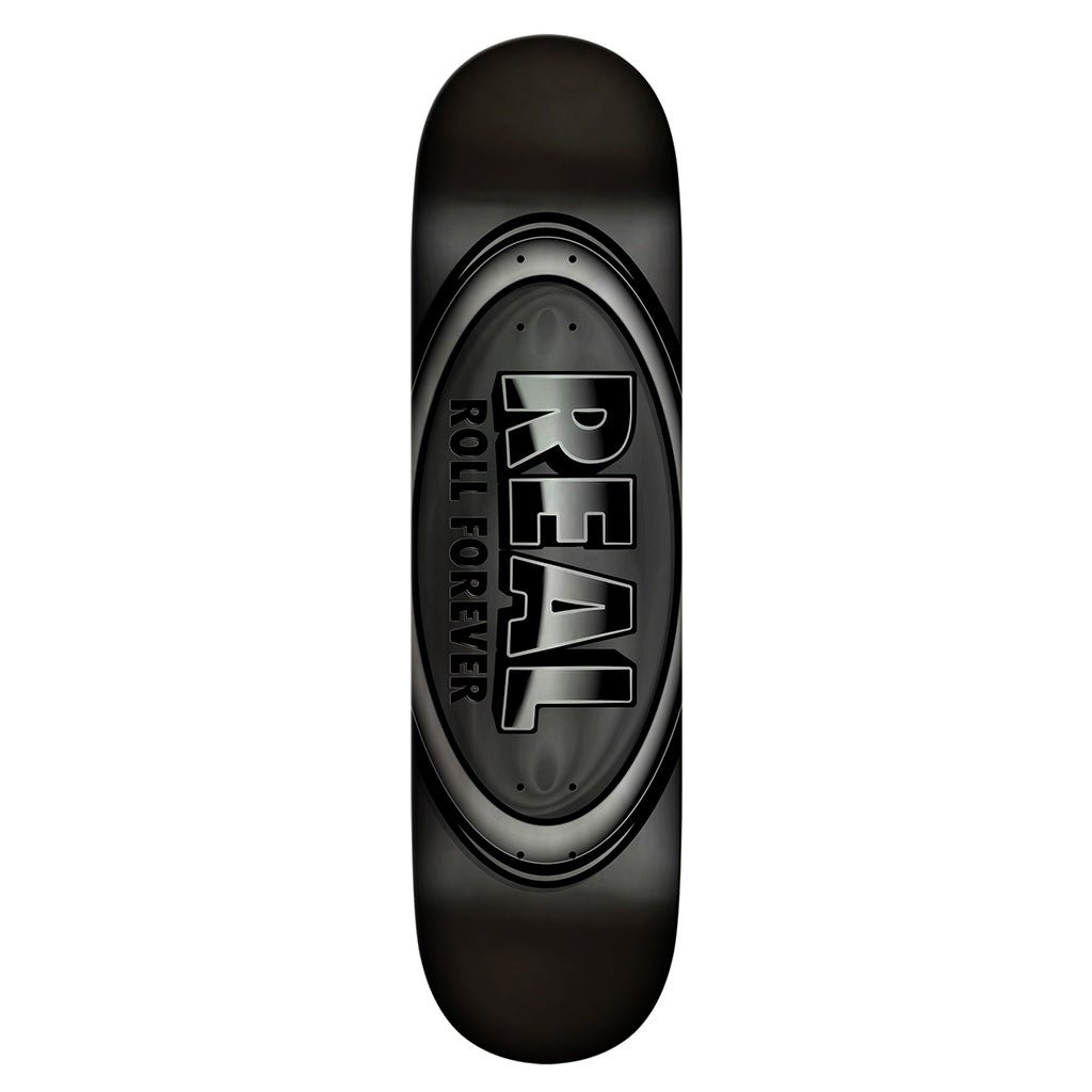 DBX Oval Silver Foil - 8.5 - Town City