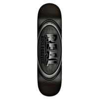 DBX Oval Silver Foil - 8.5 - Town City