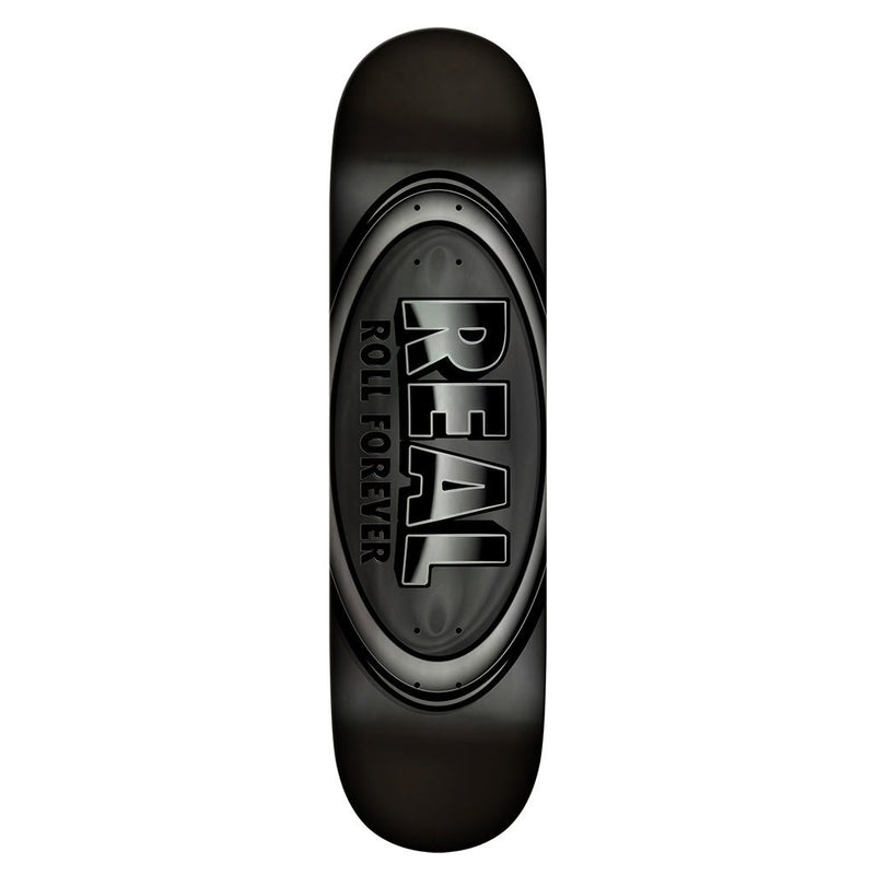 DBX Oval Silver Foil - 8.5 - Town City