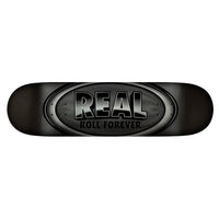 DBX Oval Silver Foil - 8.5 - Town City