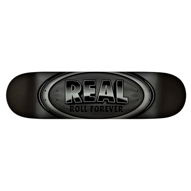 DBX Oval Silver Foil - 8.5 - Town City