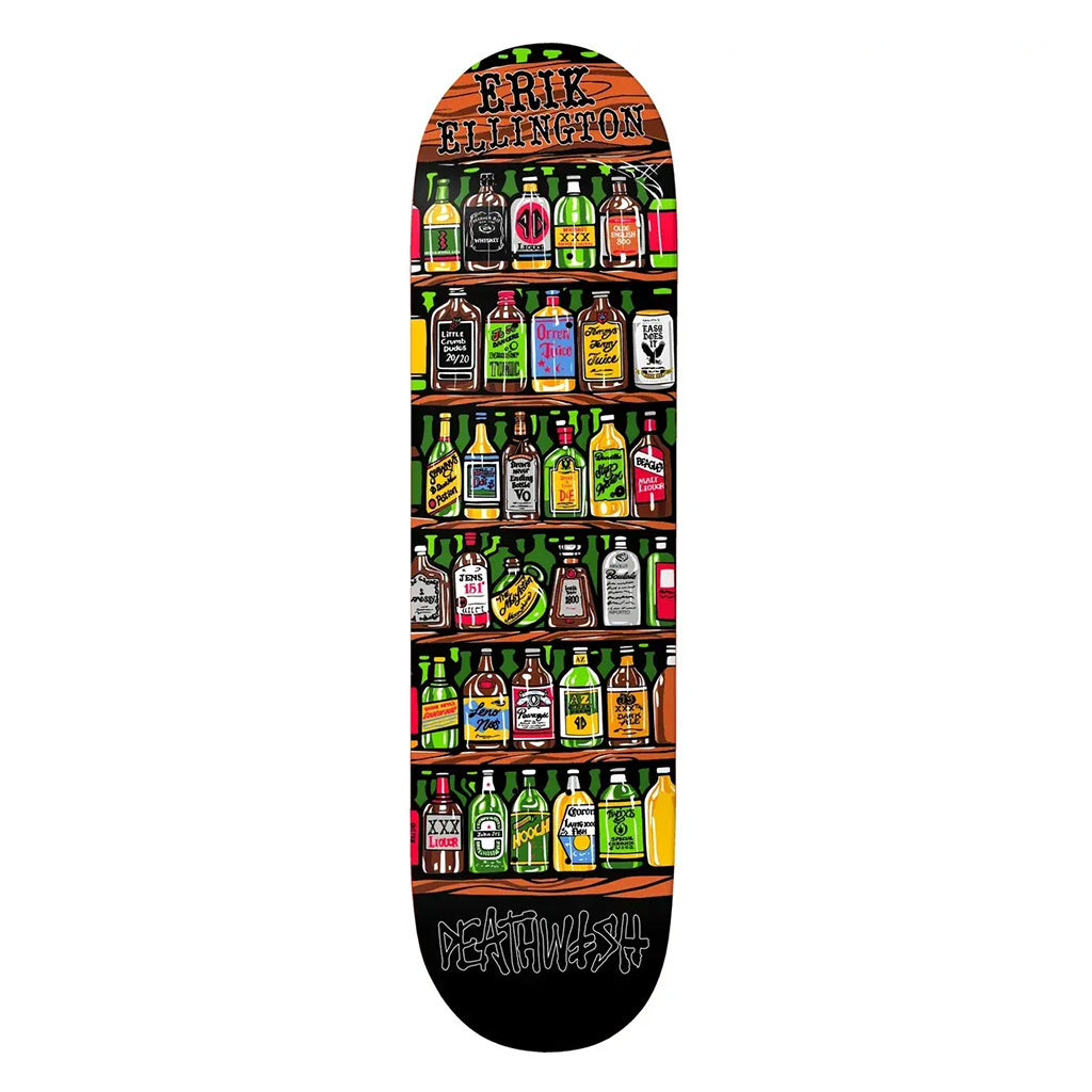 Erik Ellington A Tribute To Pearcy - 8.5