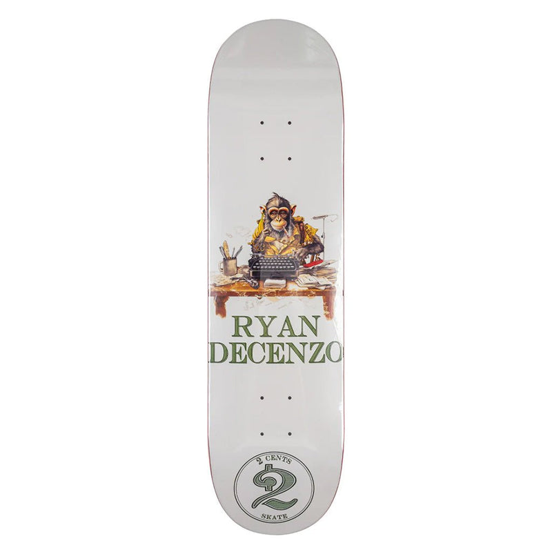 Decenzo Monkey Business - 8.125 - Town City