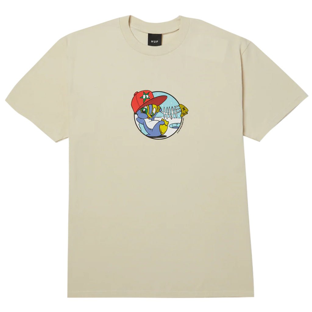 Deep Freeze T-Shirt - Bleach - Town City