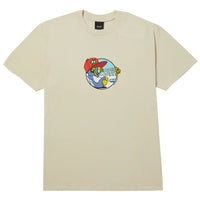 Deep Freeze T-Shirt - Bleach - Town City