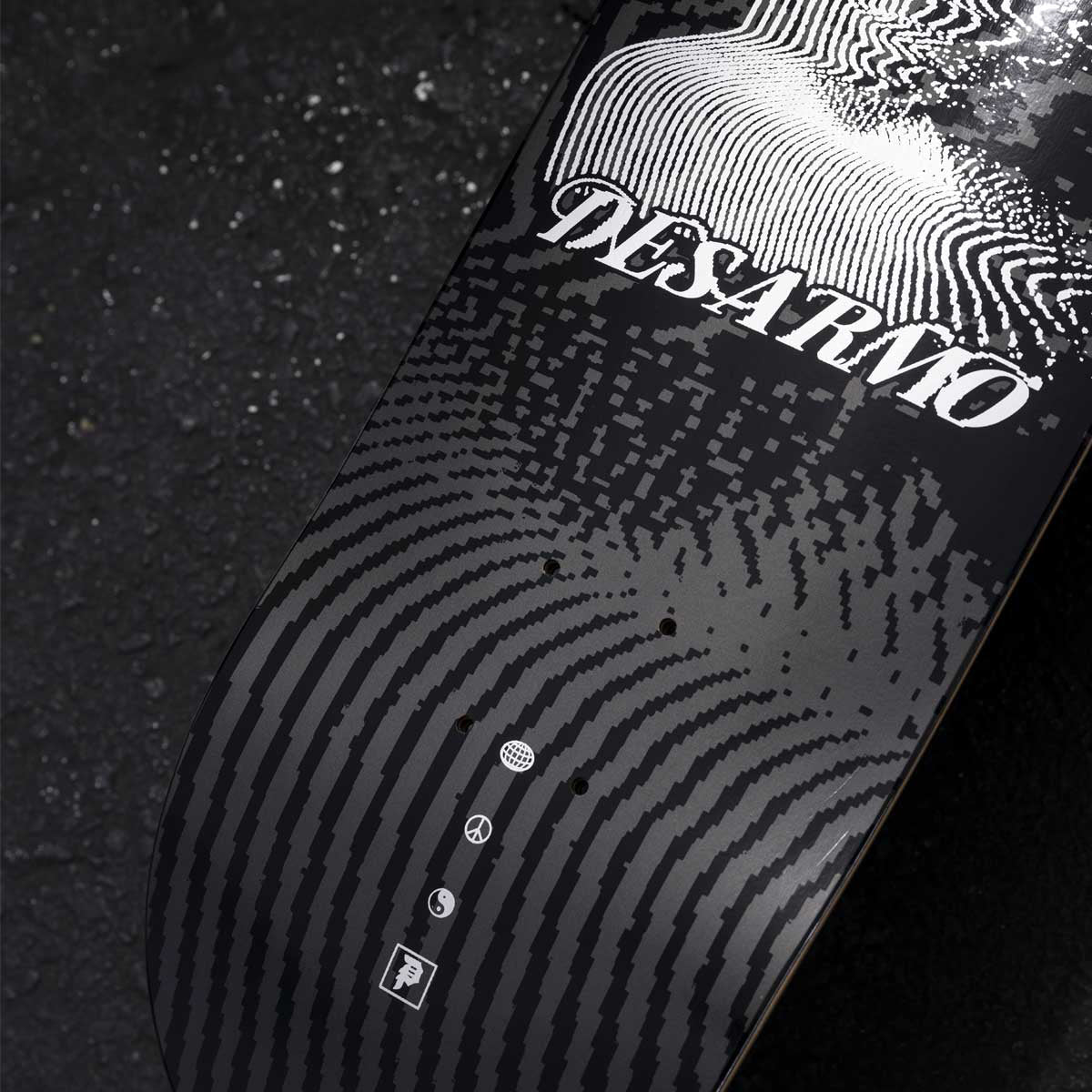 Desarmo Data - 8.125 - Town City