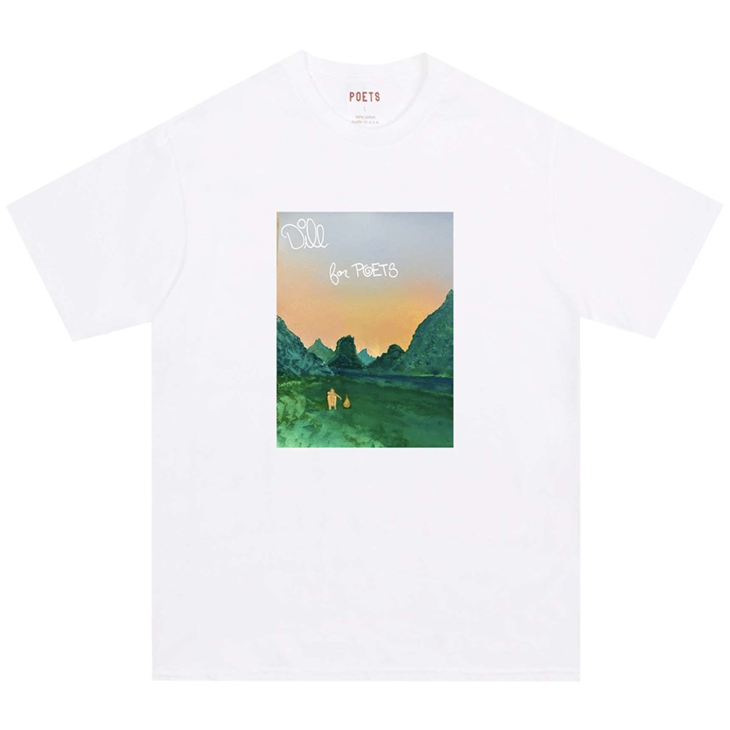 Dill T-Shirt - White - Town City