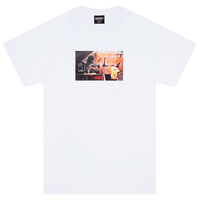 DJ Baghead Tee - White - Town City