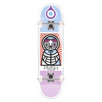 Don Pendelton Owl Push Premium Complete - 8 - Town City