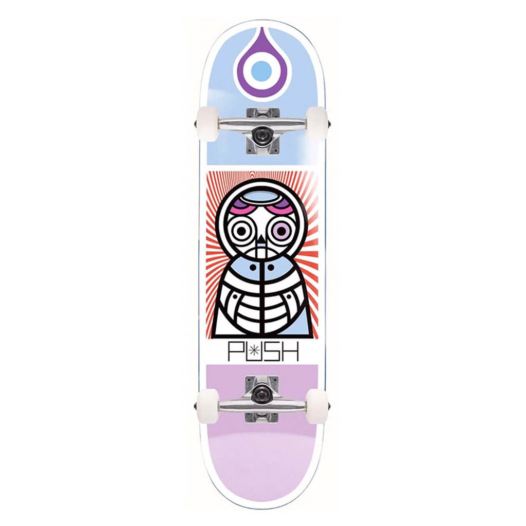 Don Pendelton Owl Push Premium Complete - 8 - Town City