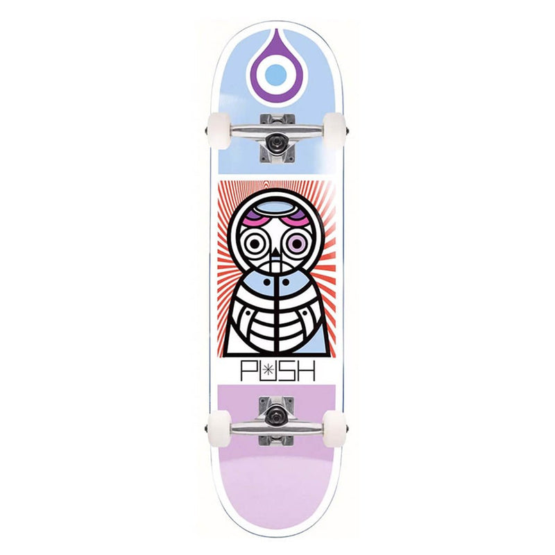 Don Pendelton Owl Push Premium Complete - 8 - Town City