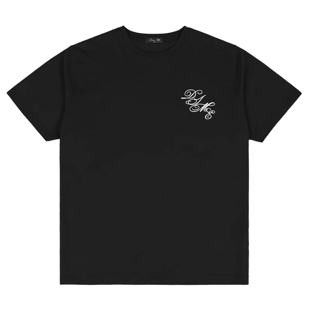 Dots PT2 Tee - Black - Town City