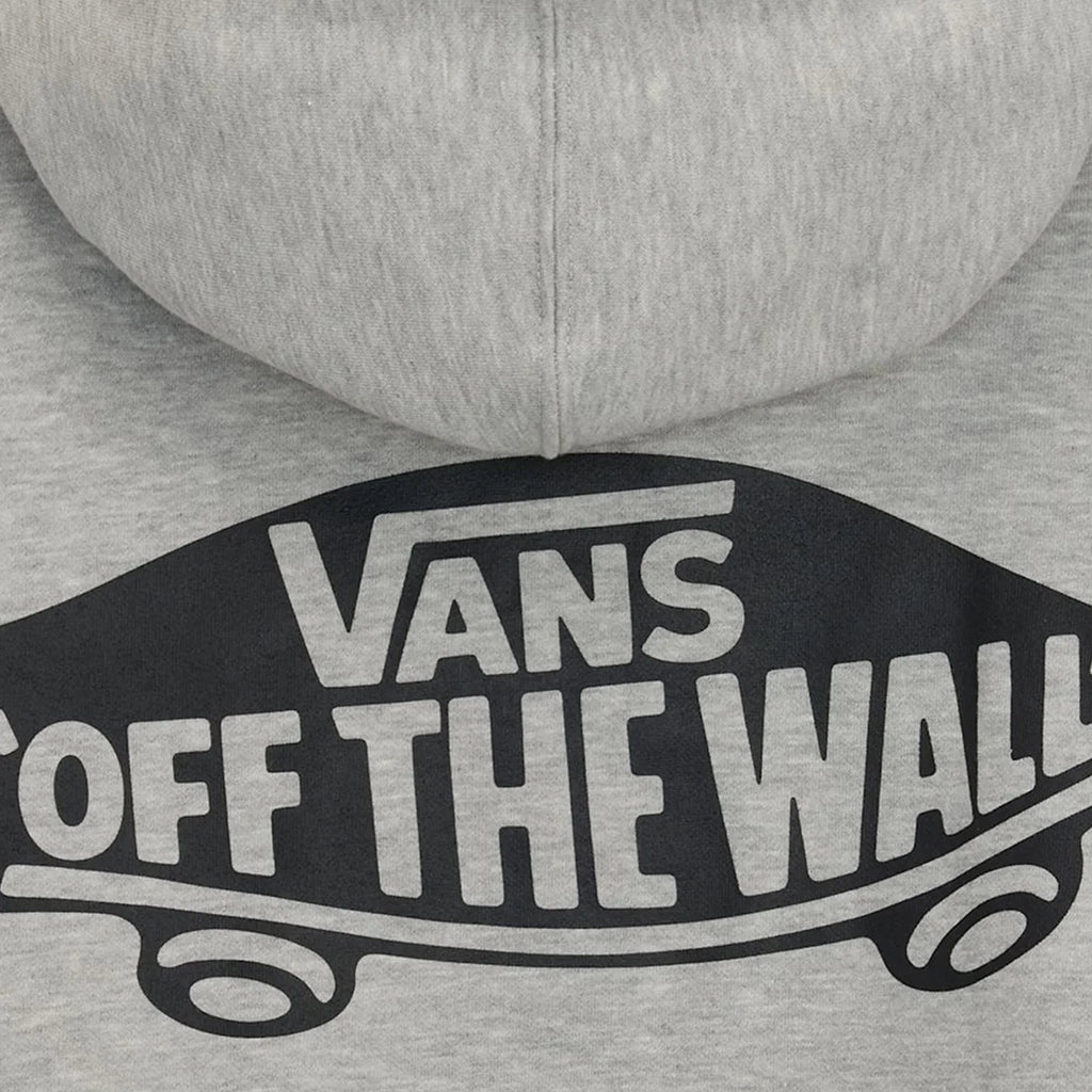 Double Standard Hoodie - Cement Heather - Town City