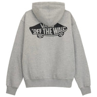 Double Standard Hoodie - Cement Heather - Town City