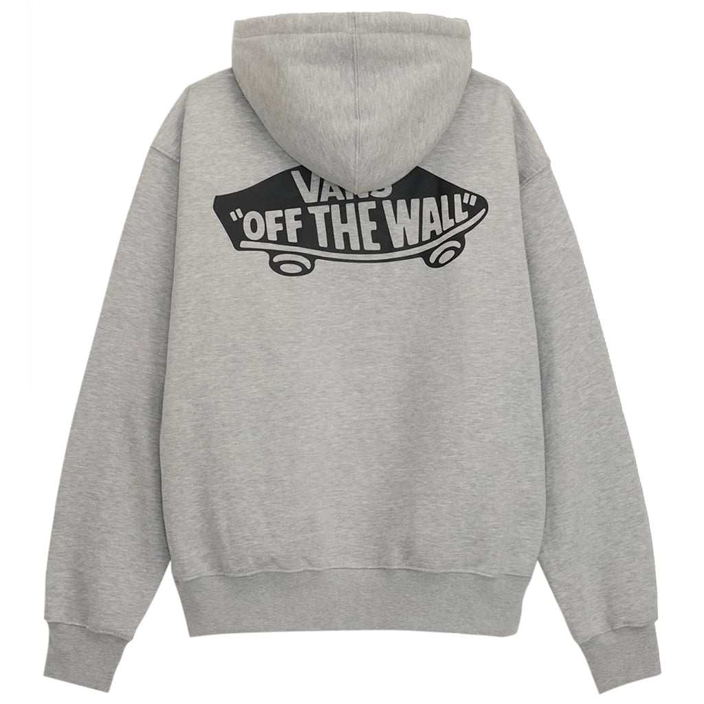 Double Standard Hoodie - Cement Heather - Town City