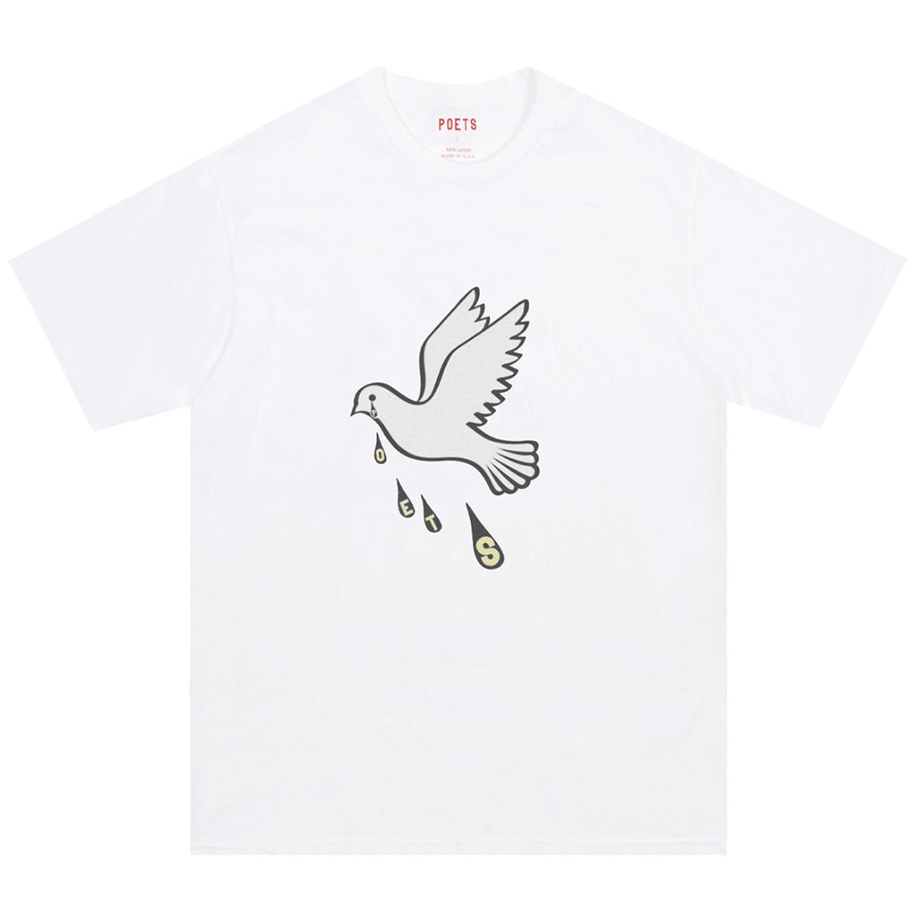 Dove T-Shirt - White - Town City