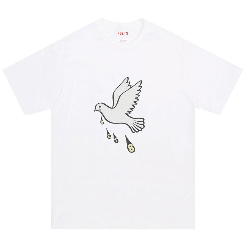 Dove T-Shirt - White - Town City