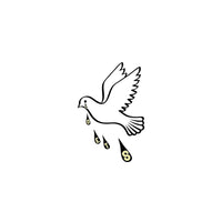 Dove T-Shirt - White - Town City