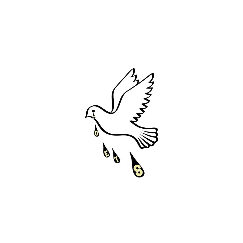 Dove T-Shirt - White - Town City