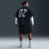 Dri - Fit Jacquard Skate Jersey - Black - Town City