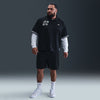 Dri - Fit Jacquard Skate Jersey - Black - Town City