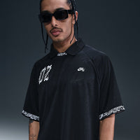 Dri - Fit Jacquard Skate Jersey - Black - Town City