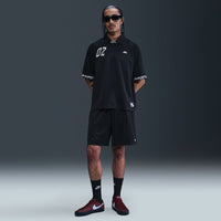 Dri - Fit Jacquard Skate Jersey - Black - Town City