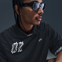 Dri - Fit Jacquard Skate Jersey - Black - Town City