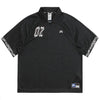 Dri - Fit Jacquard Skate Jersey - Black - Town City